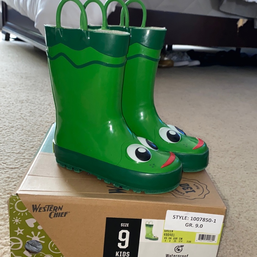 Toddler Rainboots